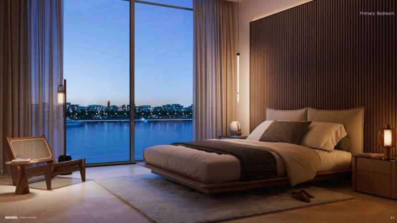 Traumhaftes Apartment mit 4 Schlafzimmern und Meerblick in perfekter Lage am Strand!