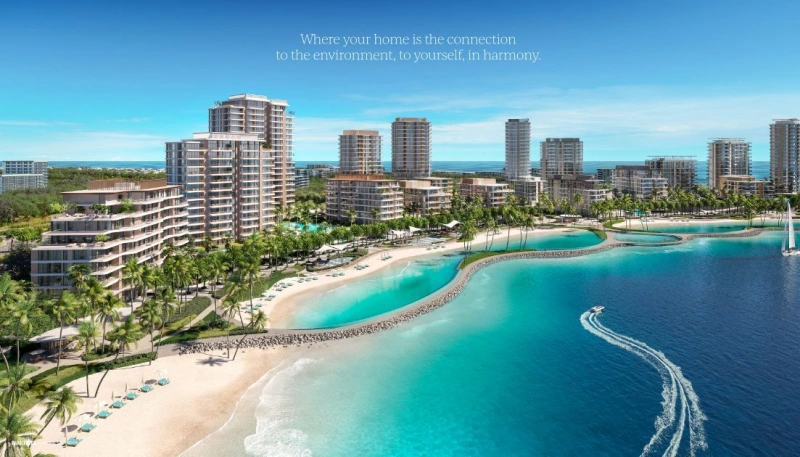 Traumhaftes Apartment mit 4 Schlafzimmern und Meerblick in perfekter Lage am Strand!