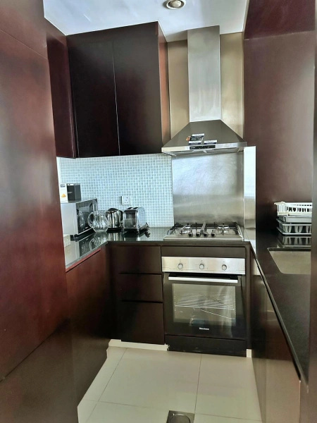 Gemütliches 2-Zimmer-Apartment mit traumhaftem Blick auf den Burj Khalifa