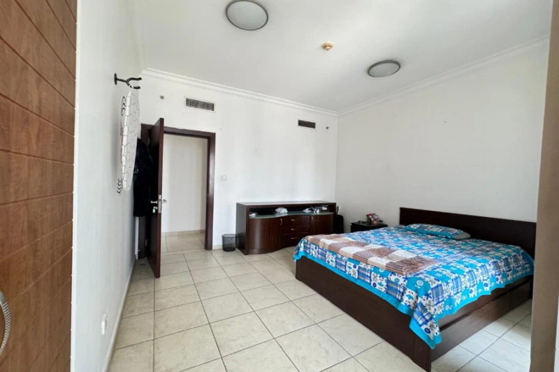 Atemberaubende Zwei-Zimmer-Wohnung mit Panoramablick