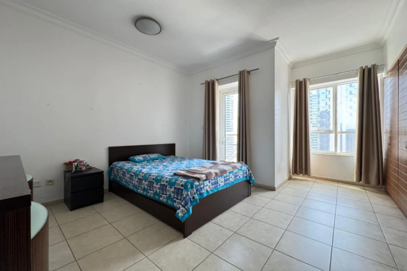 Atemberaubende Zwei-Zimmer-Wohnung mit Panoramablick