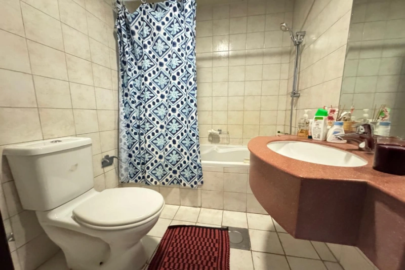 Atemberaubende Zwei-Zimmer-Wohnung mit Panoramablick