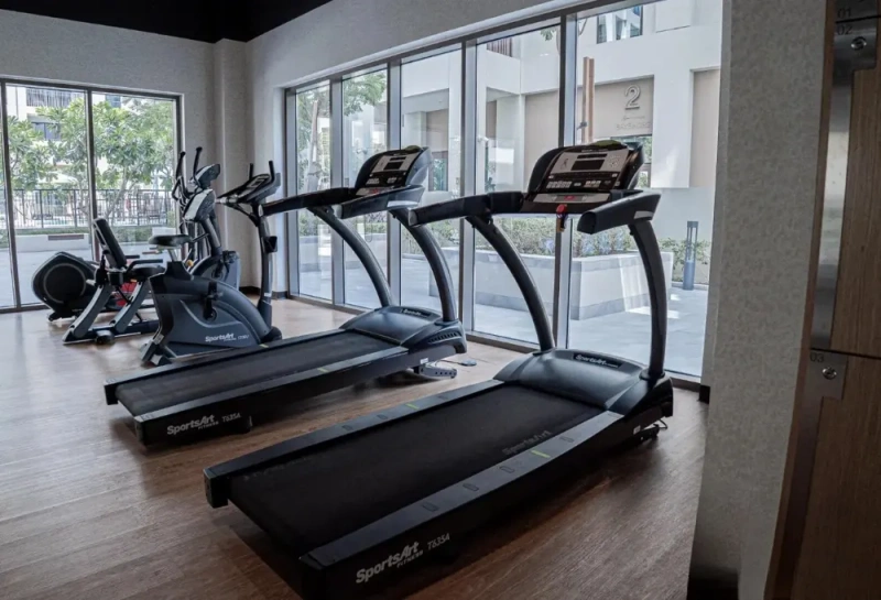 Stilvolle Zwei-Zimmer-Wohnung mit modernem Design