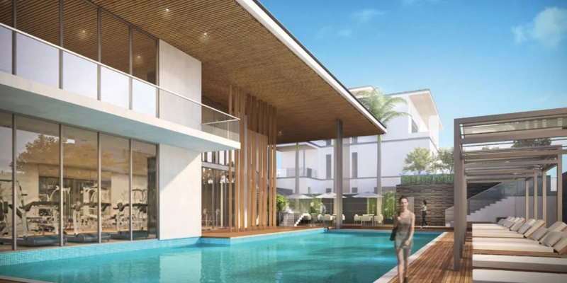 Luxuriöse 4-Zimmer-Wohnung mit riesigem Balkon und Wasserblick