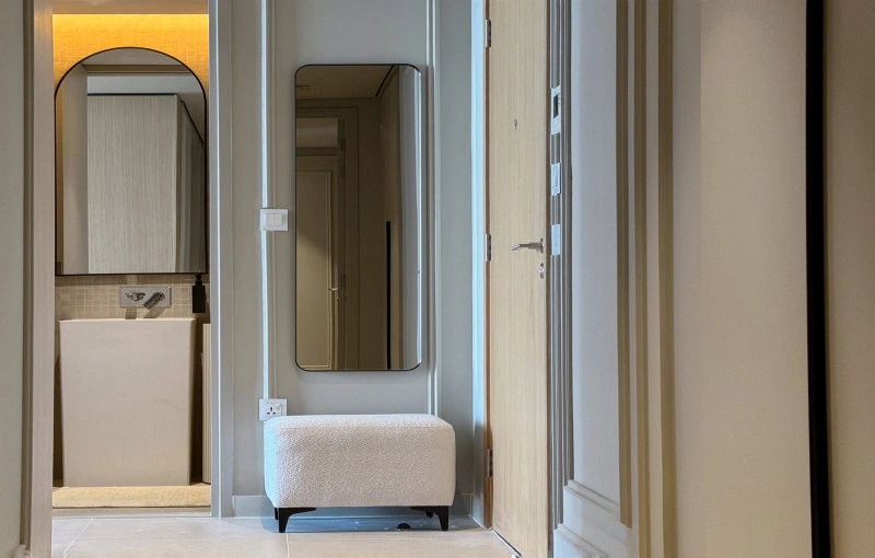 Traumhaftes 3-Zimmer-Apartment mit Meerblick in Bluewaters Residence 3