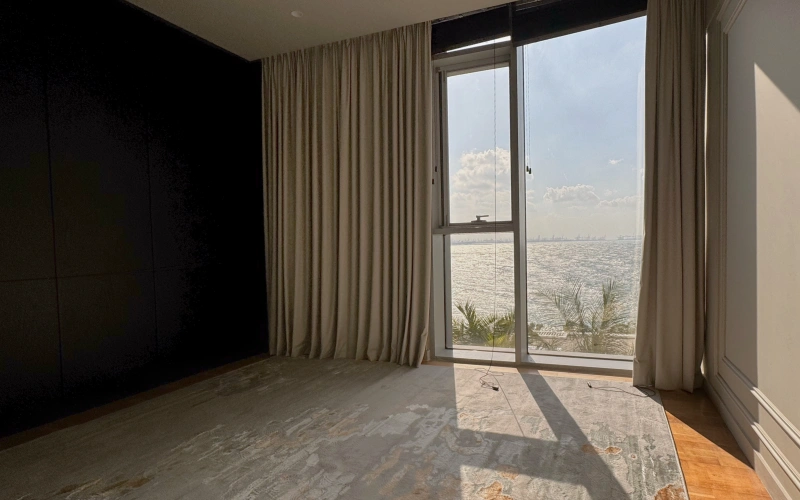 Traumhaftes 3-Zimmer-Apartment mit Meerblick in Bluewaters Residence 3