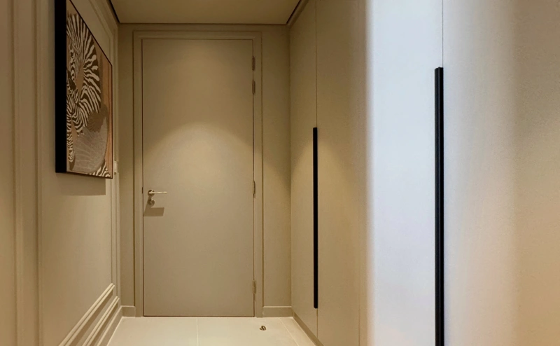 Traumhaftes 3-Zimmer-Apartment mit Meerblick in Bluewaters Residence 3