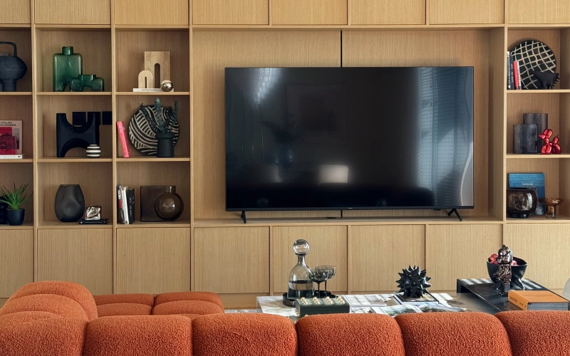 Traumhaftes 3-Zimmer-Apartment mit Meerblick in Bluewaters Residence 3