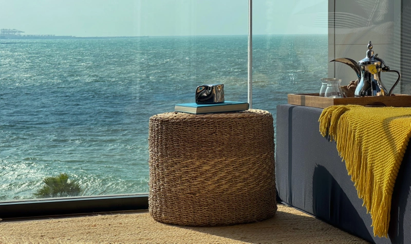 Traumhaftes 3-Zimmer-Apartment mit Meerblick in Bluewaters Residence 3