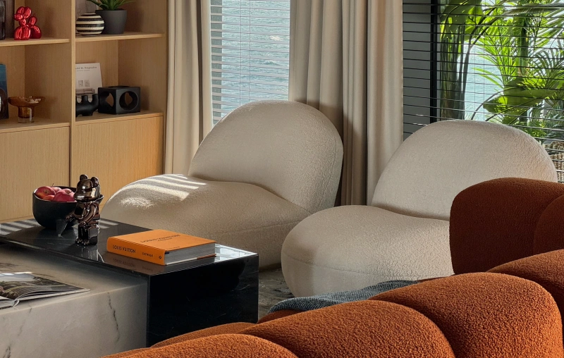 Traumhaftes 3-Zimmer-Apartment mit Meerblick in Bluewaters Residence 3