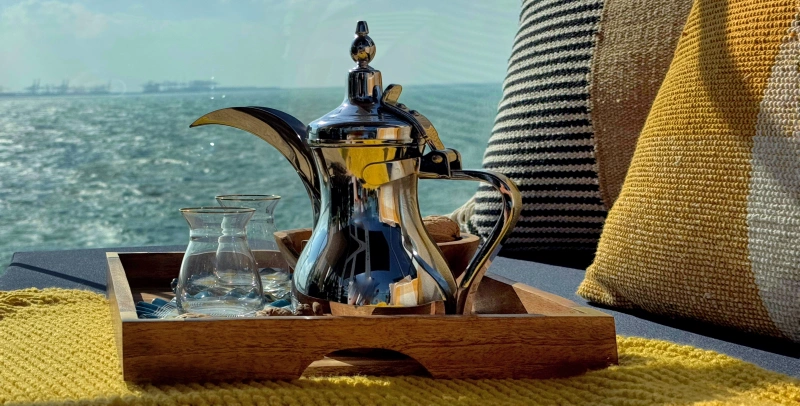 Traumhaftes 3-Zimmer-Apartment mit Meerblick in Bluewaters Residence 3