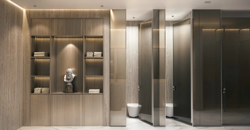 Atemberaubende 2-Zimmer-Wohnung mit Resort Like Living