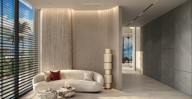 Atemberaubende 2-Zimmer-Wohnung mit Resort Like Living