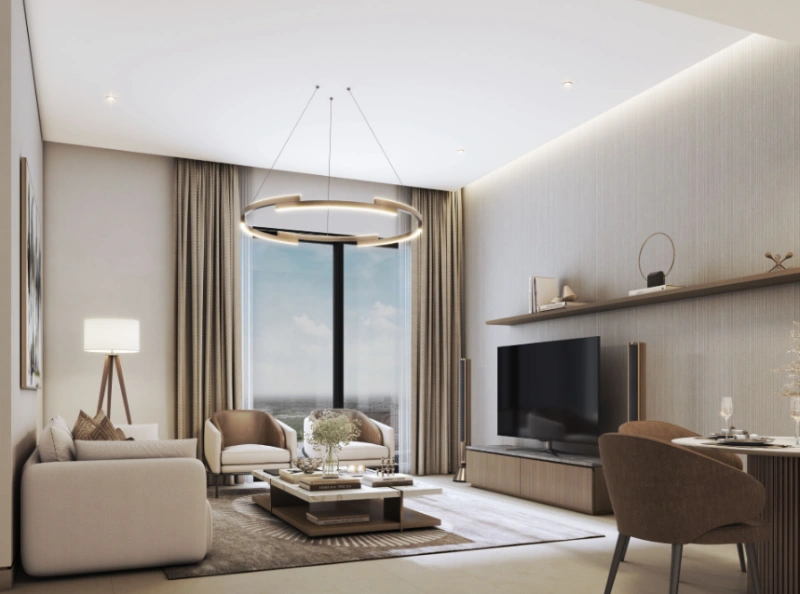 Geräumige 4-Zimmer-Wohnung mit Zimmer für Angestellte - Luxuswohnen in Bestlage!