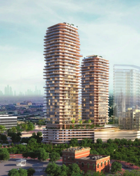 Modernes 2-Zimmer-Apartment in bester Lage mit atemberaubender Aussicht