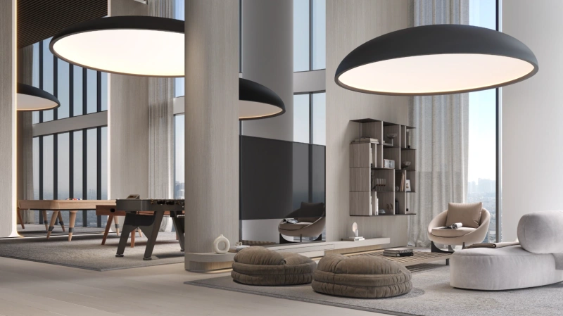 Designer-Apartment mit stilvollem Charme in bester Lage.