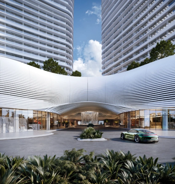 Designer-Apartment mit stilvollem Charme in bester Lage.