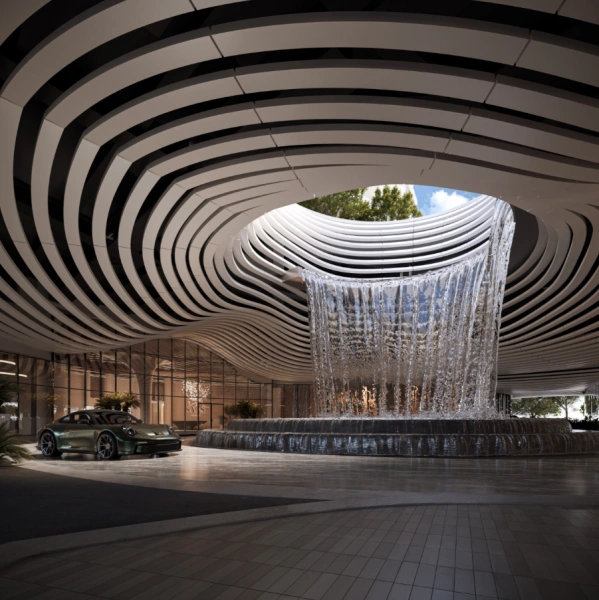 Designer-Apartment mit stilvollem Charme in bester Lage.