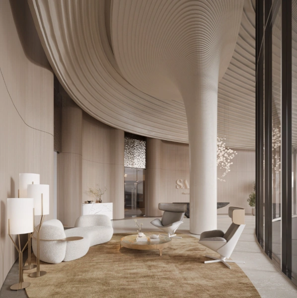 Designer-Apartment mit stilvollem Charme in bester Lage.