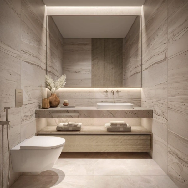 Designer-Apartment mit stilvollem Charme in bester Lage.