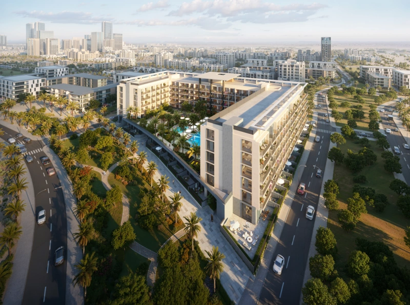 Gemütliches Studio-Apartment mit Gemeinschaftspool und Gartenbereich!