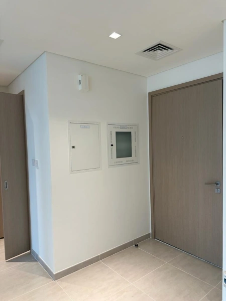 Moderne 2-Zimmer-Wohnung Creek Edge Tower 2: Park blick!