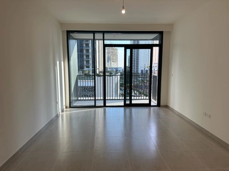 Moderne 2-Zimmer-Wohnung Creek Edge Tower 2: Park blick!