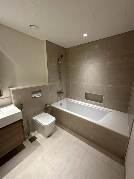 Moderne 2-Zimmer-Wohnung Creek Edge Tower 2: Park blick!