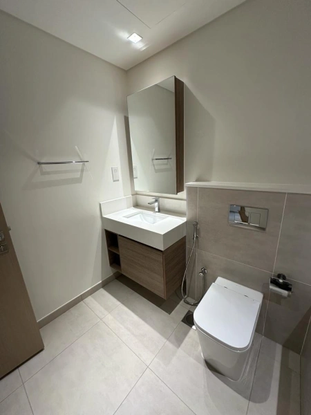 Moderne 2-Zimmer-Wohnung Creek Edge Tower 2: Park blick!