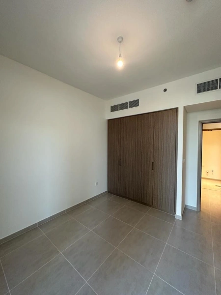 Moderne 2-Zimmer-Wohnung Creek Edge Tower 2: Park blick!