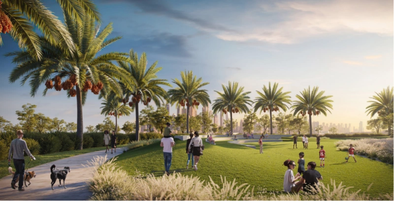 Geräumige 2Schlafzimmer-Wohnung: Perfekt für eine Familie