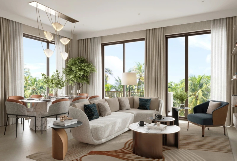 Geräumige 2Schlafzimmer-Wohnung: Perfekt für eine Familie