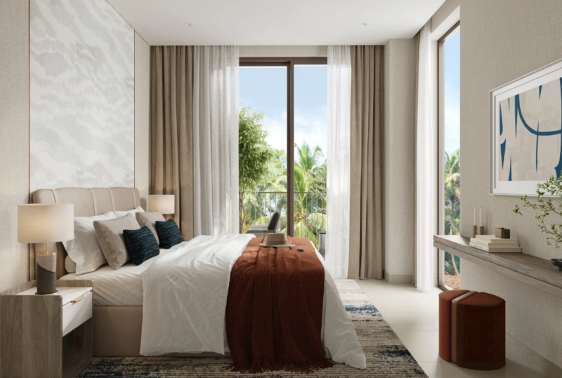 Geräumige 2Schlafzimmer-Wohnung: Perfekt für eine Familie