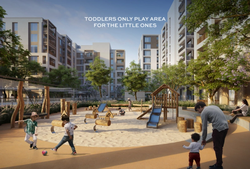 Geräumige 2Schlafzimmer-Wohnung: Perfekt für eine Familie