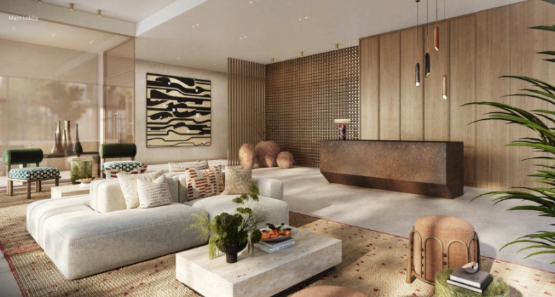 Exklusives Strandapartment mit 2 Schlafzimmern - Beachfront Living in eleganter Umgebung