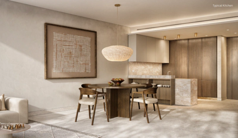 Exklusives Strandapartment mit 2 Schlafzimmern - Beachfront Living in eleganter Umgebung