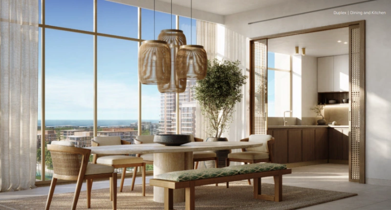 Exklusives Strandapartment mit 2 Schlafzimmern - Beachfront Living in eleganter Umgebung