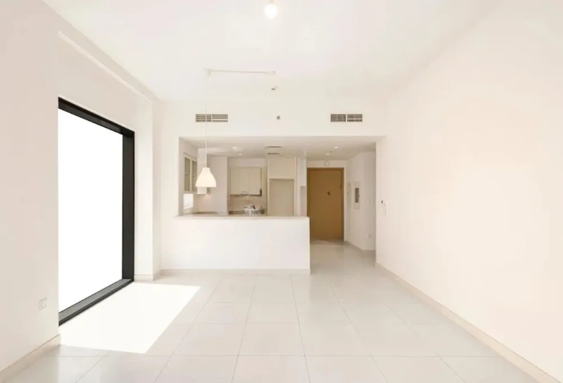 Two bedroom apartment