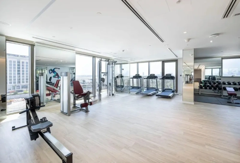 Two bedroom apartment