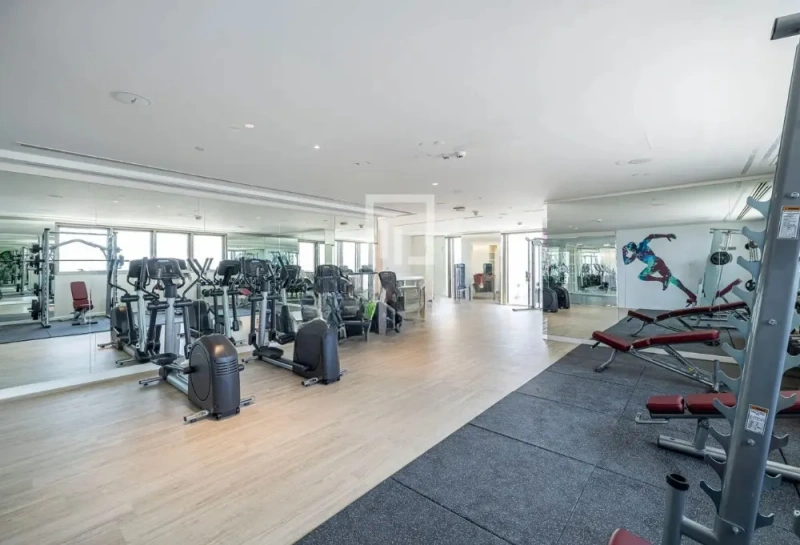 Two bedroom apartment