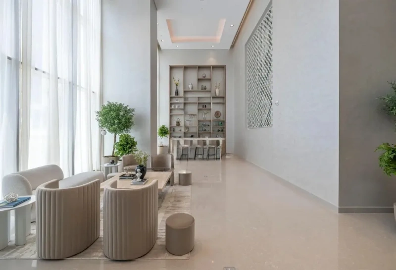 Two bedroom apartment