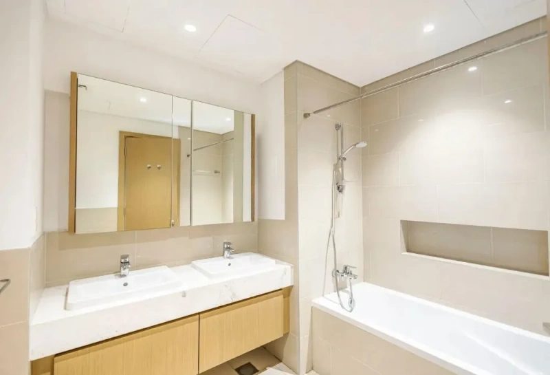 Two bedroom apartment