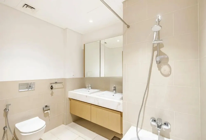 Two bedroom apartment