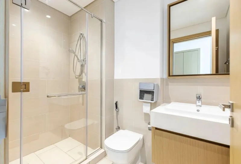 Two bedroom apartment