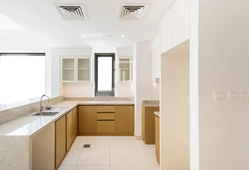 Two bedroom apartment