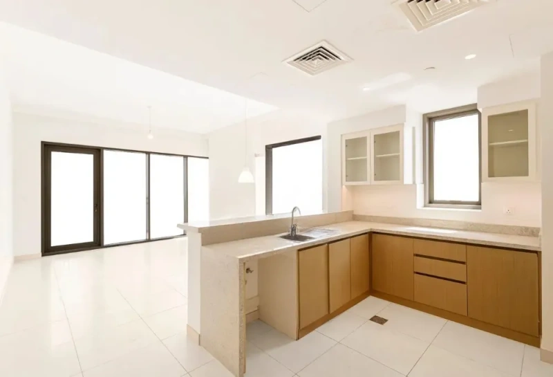 Two bedroom apartment