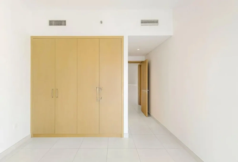 Two bedroom apartment