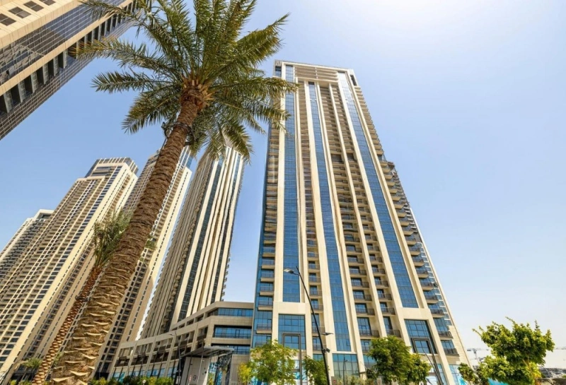 Appartement mit zwei Schlafzimmern