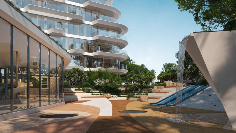 Exklusive Strandvilla mit 3 Schlafzimmern: Luxus und Eleganz am Meer!