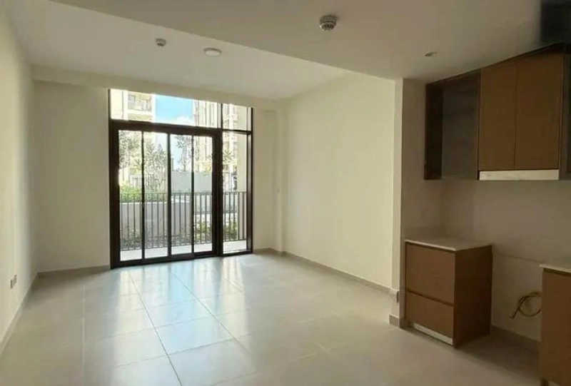 Stilvolles Ein-Zimmer-Apartment mit modernem Design